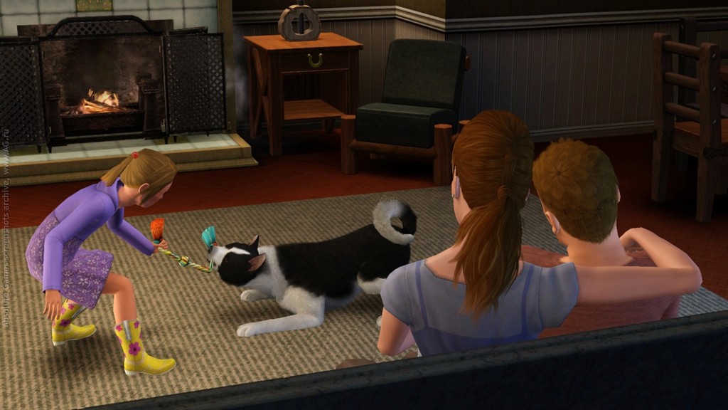 Sims 3 Риверсайд Торрент